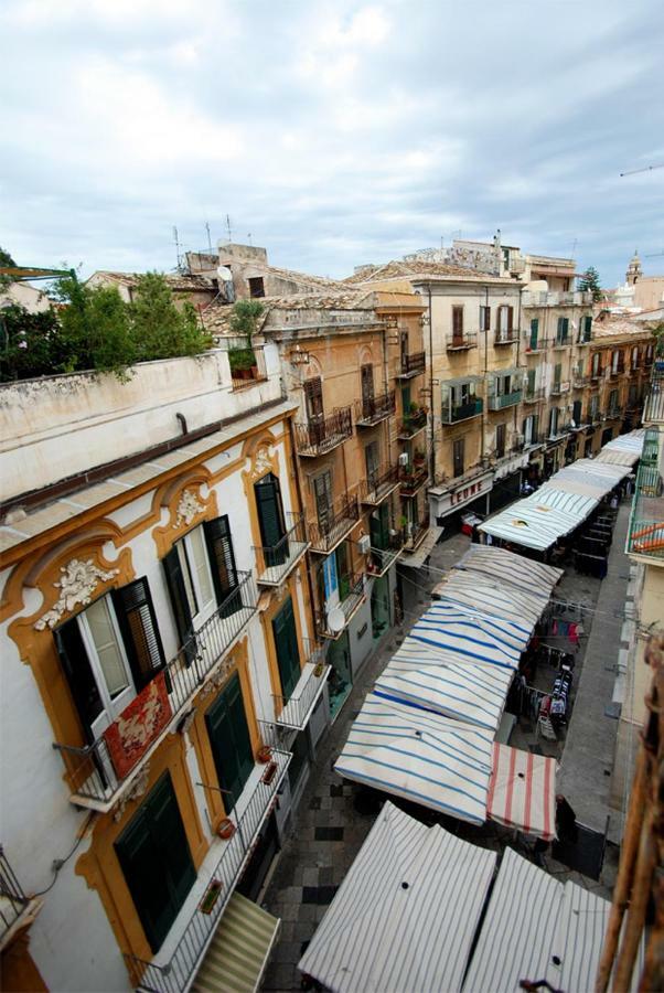 Maqueda331 Apartment Palermo Luaran gambar